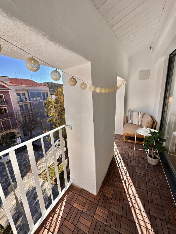 Laura'S Haus Villa Tudela Buitenkant foto